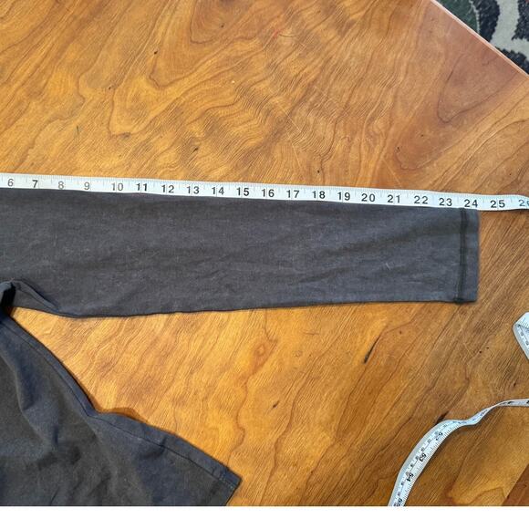 DESIGUAL Carla Love Lettering Long Sleeve Tee in Sz Large - Picture 10 of 10